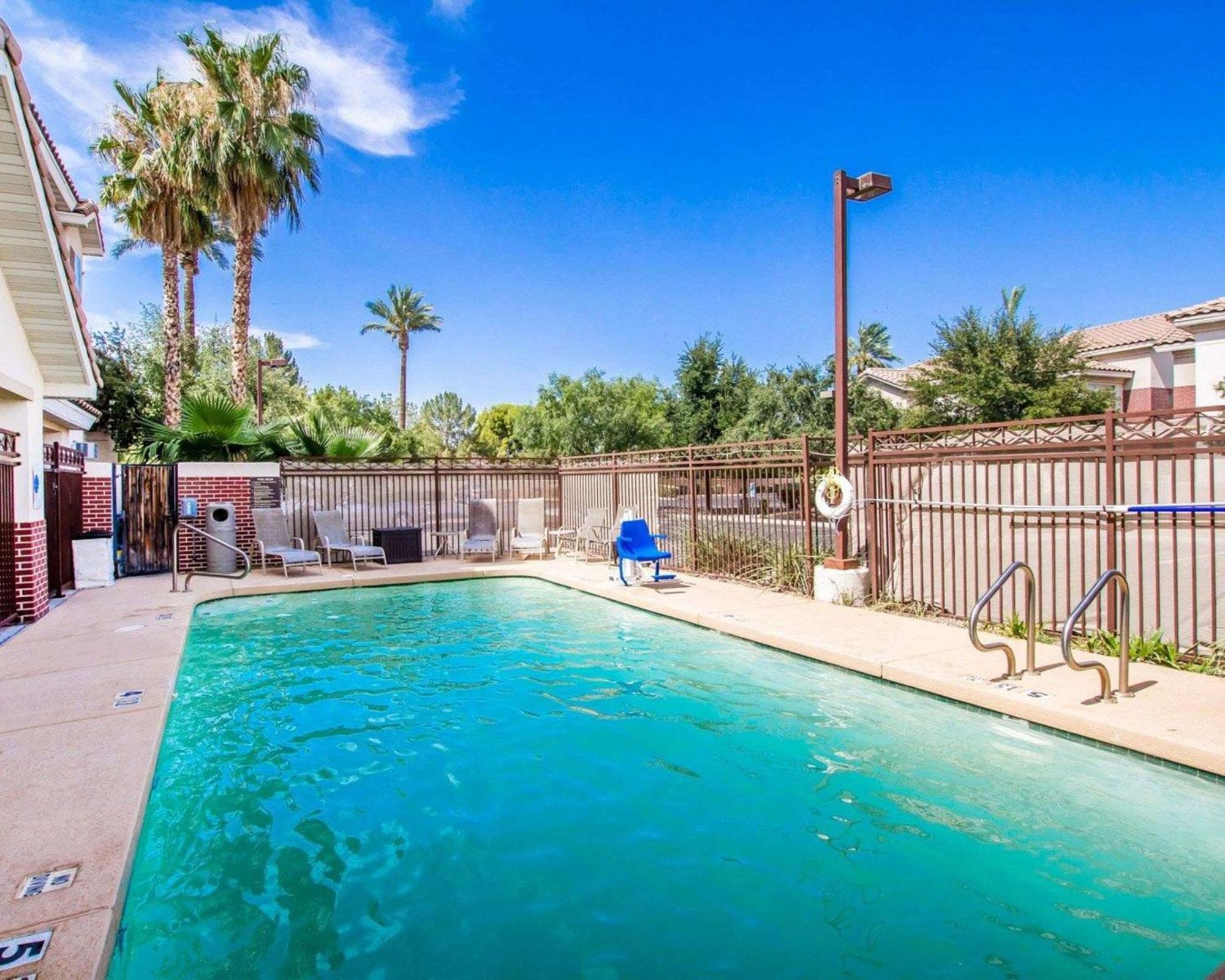 Quality Inn Chandler I-10 Exterior foto